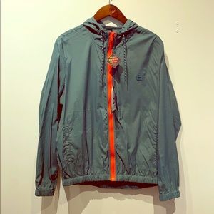 Billabong transport windbreaker